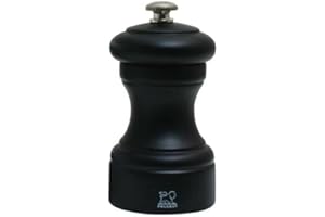 Peugeot 24208 Salt Mill, Large, Black