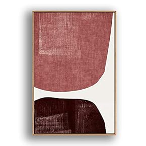 Framed Canvas Wall Art for Living Room, Bedroom Fashion Girl Canvas Prints for Modern Home Decoration Ready to Hang - 24"x36" inches