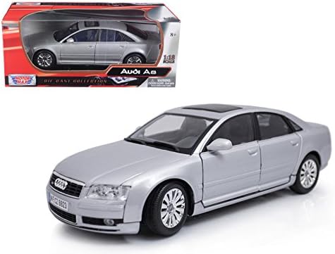 maisto audi a8