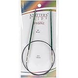 Knitter's Pride 4/3.5mm Dreamz Fixed Circular Needles, 24