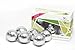Chromax High Visibility M1x Golf Balls 6-Pack, Silver