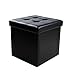 Sable Storage Ottoman Cube Foldable Bench, 15
