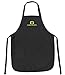Official University of Oregon Aprons Deluxe UO Apron w/ Pockets