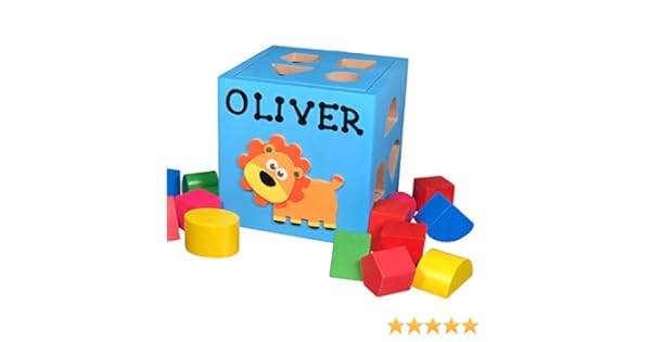 customized baby toys