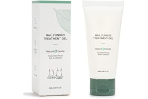 Nail Fungus Treatment Gel, Multi-Purpose Repair, Natural Plant Ingredients for Toenail/Fingernail Care (1pcs,20ml)