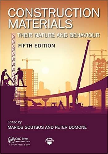 Construction Materials: Their Nature and Behaviour, Fifth Edition