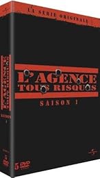 L'agence Tous Risques - Saison 1
