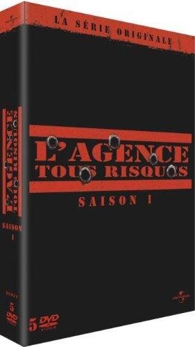 L'agence Tous Risques - Saison 1