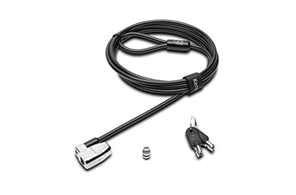 Kensington ClickSafe® 2.0 Keyed Laptop Lock for Dell® Devices