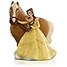 Hallmark Keepsake Ornament Disney Beauty and The Beast Girl's Best Friend Belle and Phillipe The Horse