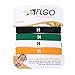 AFLGO 14 The Fresh Prince Of Bel Air Academy Jersey Will Smith Include Set Wristbands S-XXL Black