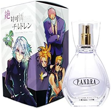 絶対可憐チルドレン P.A.N.D.R.A オードパルファム 50ml