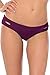 Becca by Rebecca Virtue Women's Color Code Tab Side Hipster Bikini Bottom