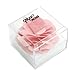 Smart Man Men's Lapel Flower Handmade Camellia Boutonniere Pin for Suit - Pink