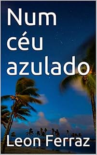 Livro Num céu azulado