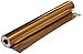 St Louis Crafts Multi-Purpose Aluminum Foil Roll, 12 in x 25 ft, 38 ga, Goldtone