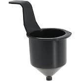Nayciiy Liquid Consistency Thickness Cup Viscosity Measuring Cup Measure Paint Varnish Lacquer Inks Replace SG244 (1)