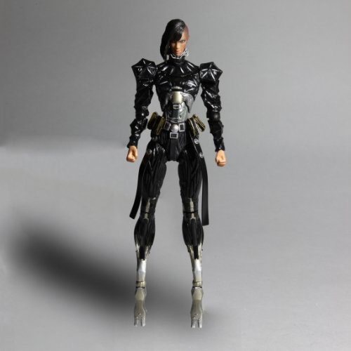 Deus EX: Human Revolution Play Arts Kai Elena Fedorova Action Figure