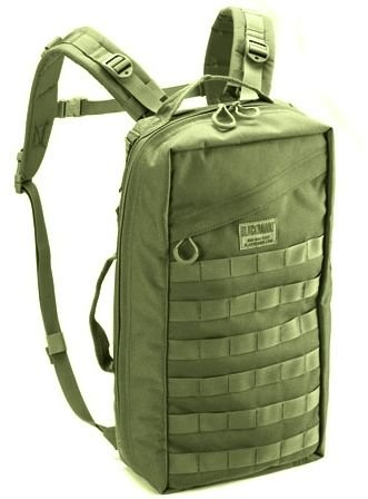 Block go bag od