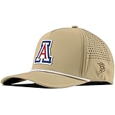 Branded Bills Officially Licensed x Arizona State Sun Devils 5-Panel Collection ASU Blackout Pitchfork PVC