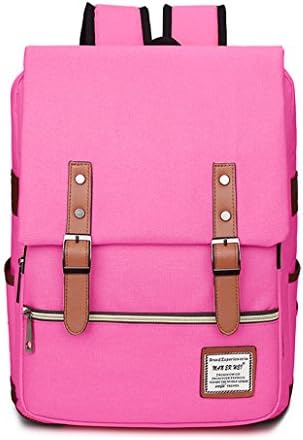 Pink Backpack