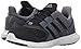 adidas Performance Hyperfast 2.0 K Running Shoe (Little Kid/Big Kid),Grey/Black/Onix Grey,2.5 M US Little Kid
