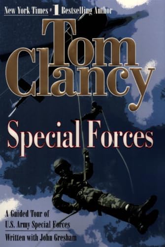 Armored Cav (Tom Clancy's Military Reference): Clancy, Tom