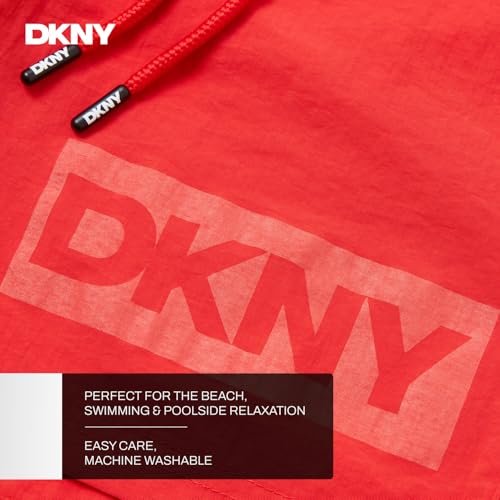 DKNY KOS Men's Swim Trunks