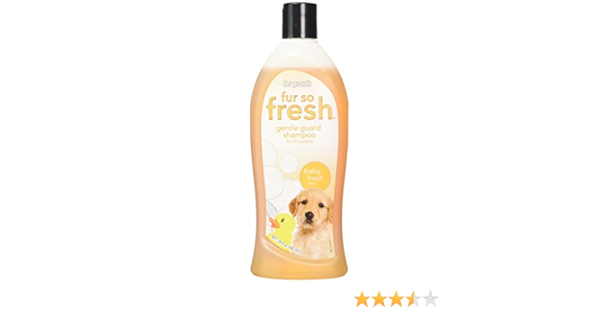 sergeant's dog shampoo reviews