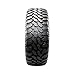 Radar Tires Renegade R7 M/T All-Terrain Radial Tire – 35X12.50R18LT 123Qthumb 1