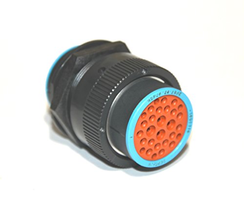 Deutsch-HDP20-Bulkhead-29-pin-Connector-kit-12-16-20-AWG-Solid-Contacts