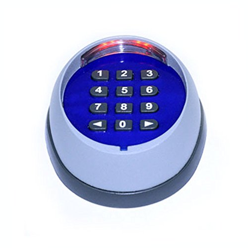ALEKO LM171 Wireless Keypad for ALEKO AC1400 AR1400 AC2000 AR2000 Sliding Openers