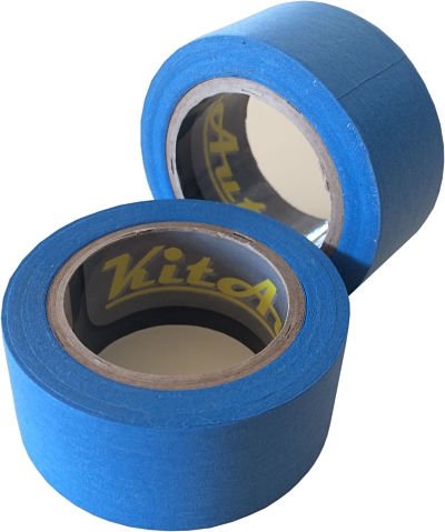Masking Tape-Blue (50mm x 50m) Pack of 2 Units 3D