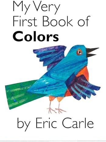 Amazon.com: My Very First Book of Numbers: 9780399245091: Carle