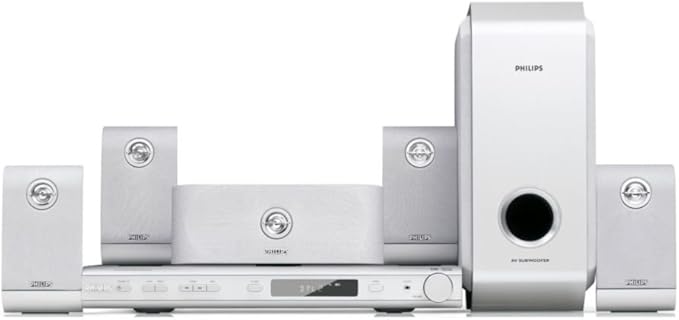 Heimkinosystem Mit Dvd Player Und Radio Philips LX 600 DVD-Heimkinosystem silber: Amazon.de: Heimkino, TV & Video