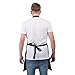 BBQ Apron Funny Aprons For Men BBQ Timer Barbecue Grill Gift Ideas