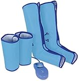 North American Healthcare JB5462 Air Compression Leg Wrap