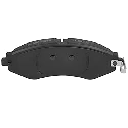 cciyu D1035 Front Ceramic Disc Brake Pads Kit For