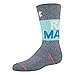 Under Armour Youth Phenom Crew Socks, 3-Pairs