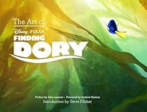 The Art of Finding Dory The Art of Finding Dory