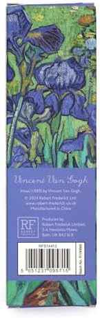 Robert Frederick Van Gogh Irises Ballpoint Pen in Gift Box view 4