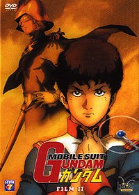 Mobile Suit Gundam - Film Ii