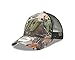 New Era NASCAR True Timber Camo 9Forty Adjustable Trucker Cap, One Size