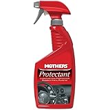 Mothers 05324-6 Protectant- 24 oz., (Pack of 6)