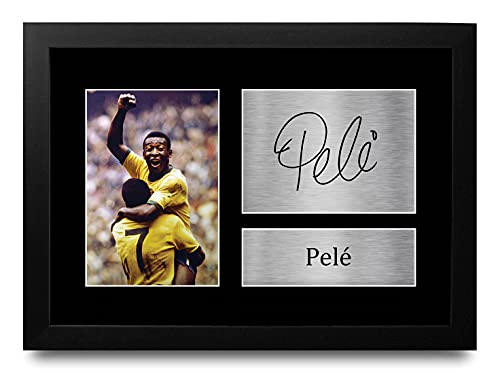 (Framed) Pele