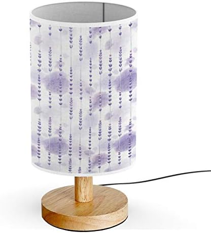lavender table lamp