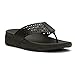 FitFlop Women's Lattice Surfa Slip On Sandal