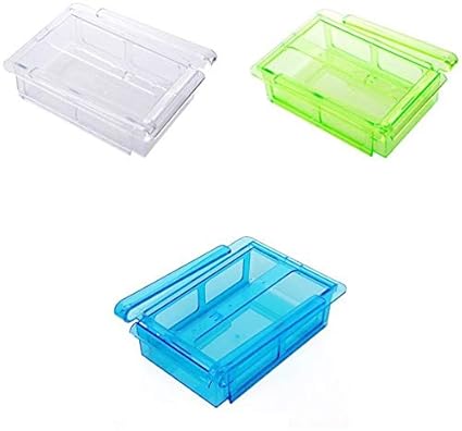 Mezon S Multi Functional Sliding Drawer Refrigerator Fridge