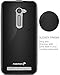 Asus ZenFone 2E Case - Fosmon DURA-CANDY slim TPU Matte Case for Asus ZenFone 2E - (Black)