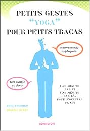 Petits gestes yoga pour petits tracas